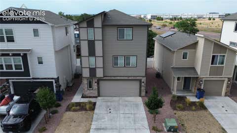 Photo of 5268 Painted Sky View, Colorado Springs, CO 80916 (MLS # 4774522)
