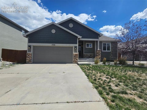 Photo of 13256 Park Meadows Drive, Peyton, CO 80831 (MLS # 4722401)