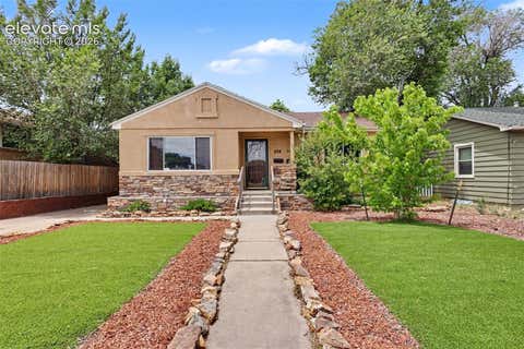 Photo of 824 N Union Boulevard, Colorado Springs, CO 80909 (MLS # 7532601)