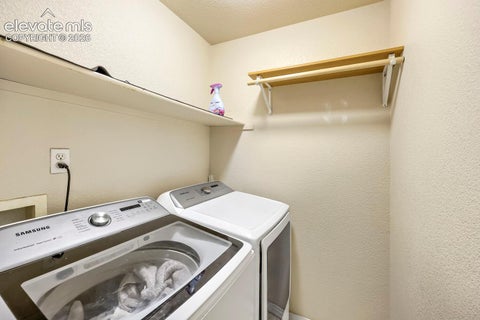 Tiny photo for 1447 Madison Ridge Heights #D, Colorado Springs, CO 80904 (MLS # 4851092)