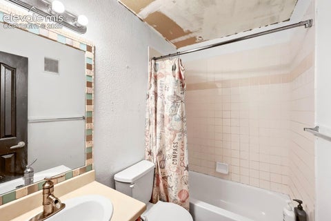 Tiny photo for 1447 Madison Ridge Heights #D, Colorado Springs, CO 80904 (MLS # 4851092)
