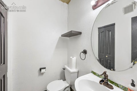 Tiny photo for 1447 Madison Ridge Heights #D, Colorado Springs, CO 80904 (MLS # 4851092)