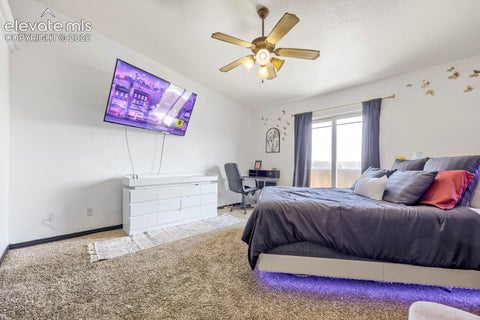 Tiny photo for 1447 Madison Ridge Heights #D, Colorado Springs, CO 80904 (MLS # 4851092)