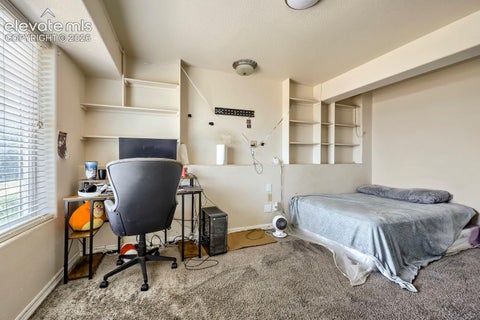 Tiny photo for 1447 Madison Ridge Heights #D, Colorado Springs, CO 80904 (MLS # 4851092)