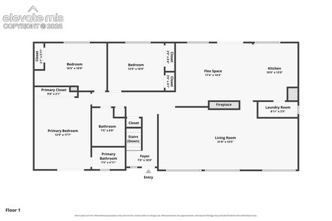 Tiny photo for 726 Scorpio Circle, Colorado Springs, CO 80906 (MLS # 6315331)