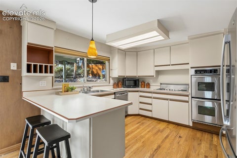 Tiny photo for 726 Scorpio Circle, Colorado Springs, CO 80906 (MLS # 6315331)