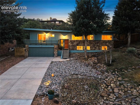 Tiny photo for 726 Scorpio Circle, Colorado Springs, CO 80906 (MLS # 6315331)
