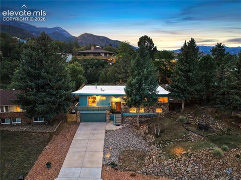 Photo of 726 Scorpio Circle, Colorado Springs, CO 80906 (MLS # 6315331)