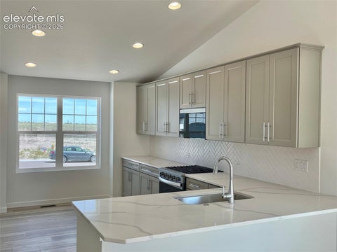 Tiny photo for 7956 Wilton Drive, Colorado Springs, CO 80908 (MLS # 2430024)