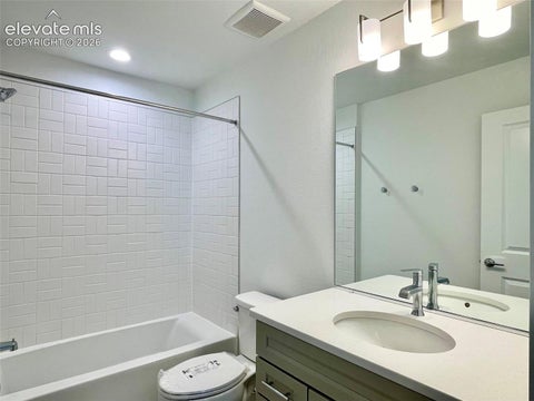 Tiny photo for 7956 Wilton Drive, Colorado Springs, CO 80908 (MLS # 2430024)