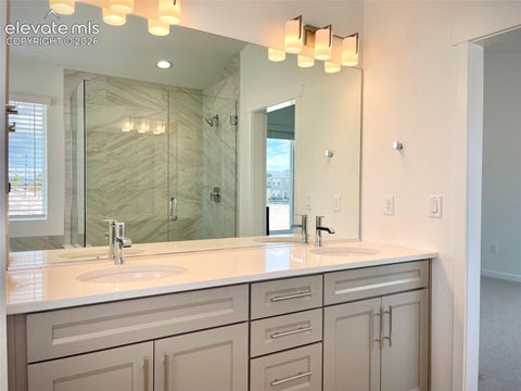 Tiny photo for 7956 Wilton Drive, Colorado Springs, CO 80908 (MLS # 2430024)