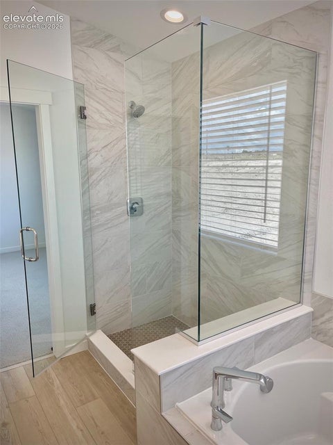 Tiny photo for 7956 Wilton Drive, Colorado Springs, CO 80908 (MLS # 2430024)