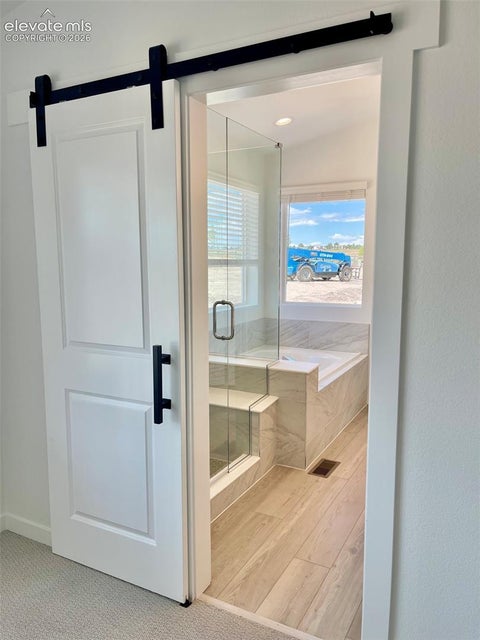 Tiny photo for 7956 Wilton Drive, Colorado Springs, CO 80908 (MLS # 2430024)
