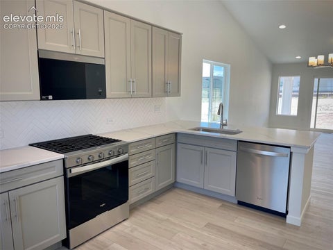 Tiny photo for 7956 Wilton Drive, Colorado Springs, CO 80908 (MLS # 2430024)