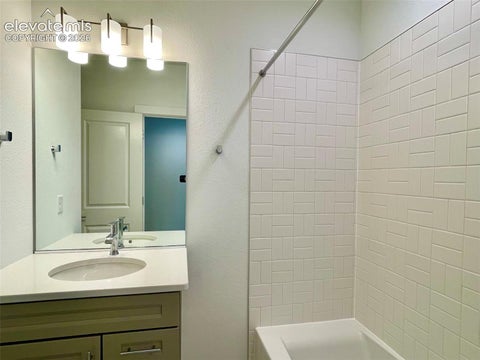 Tiny photo for 7956 Wilton Drive, Colorado Springs, CO 80908 (MLS # 2430024)
