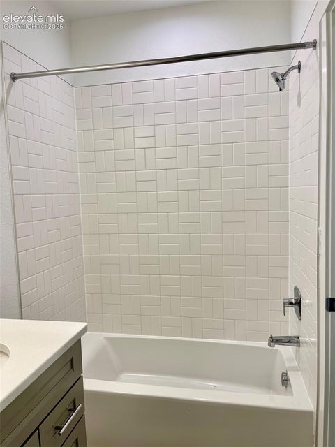 Tiny photo for 7956 Wilton Drive, Colorado Springs, CO 80908 (MLS # 2430024)