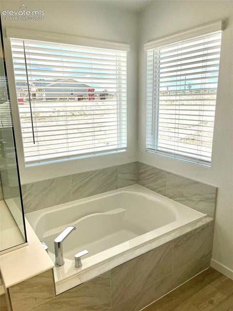 Tiny photo for 7956 Wilton Drive, Colorado Springs, CO 80908 (MLS # 2430024)