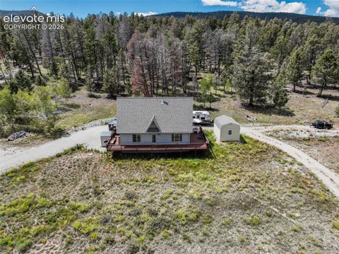 Photo of 1807 Windmill Drive, Hartsel, CO 80449 (MLS # 7488562)
