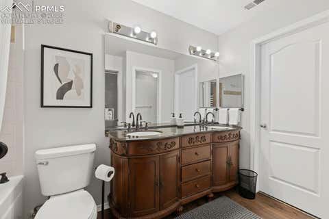 Tiny photo for 3214 Apogee View, Colorado Springs, CO 80906 (MLS # 7702107)