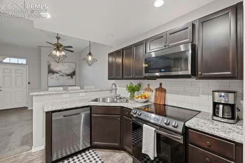 Tiny photo for 3214 Apogee View, Colorado Springs, CO 80906 (MLS # 7702107)