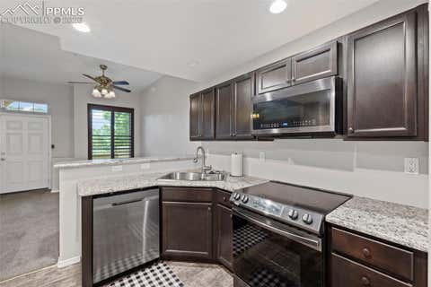 Tiny photo for 3214 Apogee View, Colorado Springs, CO 80906 (MLS # 7702107)