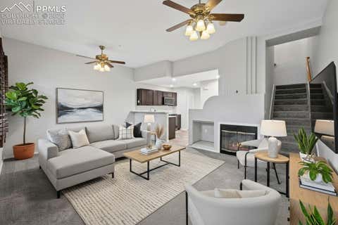 Tiny photo for 3214 Apogee View, Colorado Springs, CO 80906 (MLS # 7702107)