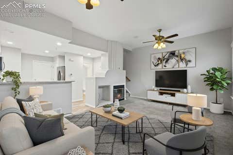 Tiny photo for 3214 Apogee View, Colorado Springs, CO 80906 (MLS # 7702107)