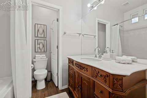 Tiny photo for 3214 Apogee View, Colorado Springs, CO 80906 (MLS # 7702107)