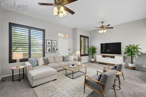 Tiny photo for 3214 Apogee View, Colorado Springs, CO 80906 (MLS # 7702107)