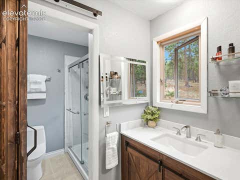 Tiny photo for 14635 Westcreek Road, Woodland Park, CO 80863 (MLS # 4043010)