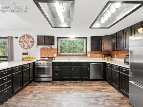 Tiny photo for 14635 Westcreek Road, Woodland Park, CO 80863 (MLS # 4043010)