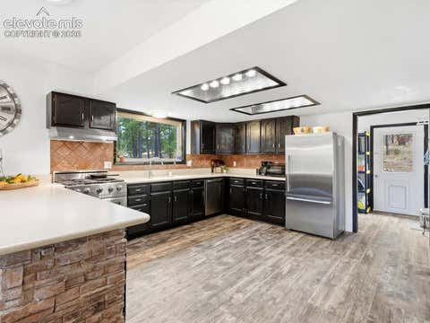 Tiny photo for 14635 Westcreek Road, Woodland Park, CO 80863 (MLS # 4043010)