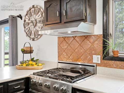 Tiny photo for 14635 Westcreek Road, Woodland Park, CO 80863 (MLS # 4043010)