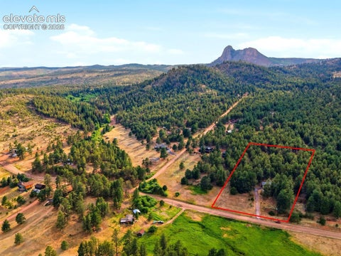 Tiny photo for 14635 Westcreek Road, Woodland Park, CO 80863 (MLS # 4043010)