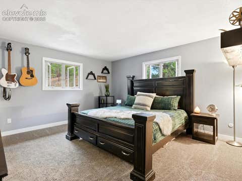Tiny photo for 14635 Westcreek Road, Woodland Park, CO 80863 (MLS # 4043010)