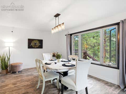 Tiny photo for 14635 Westcreek Road, Woodland Park, CO 80863 (MLS # 4043010)