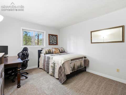 Tiny photo for 14635 Westcreek Road, Woodland Park, CO 80863 (MLS # 4043010)