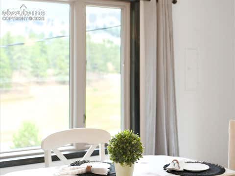 Tiny photo for 14635 Westcreek Road, Woodland Park, CO 80863 (MLS # 4043010)