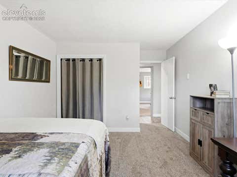 Tiny photo for 14635 Westcreek Road, Woodland Park, CO 80863 (MLS # 4043010)