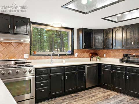 Tiny photo for 14635 Westcreek Road, Woodland Park, CO 80863 (MLS # 4043010)