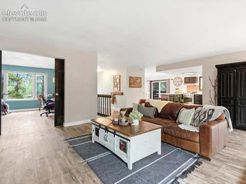 Tiny photo for 14635 Westcreek Road, Woodland Park, CO 80863 (MLS # 4043010)