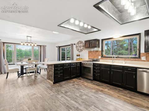 Tiny photo for 14635 Westcreek Road, Woodland Park, CO 80863 (MLS # 4043010)