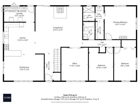 Tiny photo for 14635 Westcreek Road, Woodland Park, CO 80863 (MLS # 4043010)