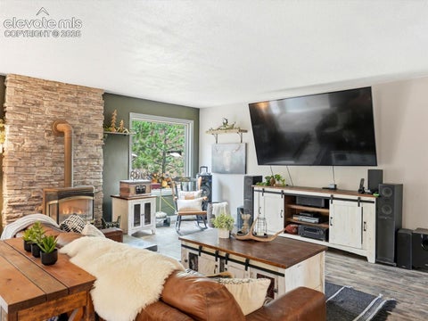 Tiny photo for 14635 Westcreek Road, Woodland Park, CO 80863 (MLS # 4043010)