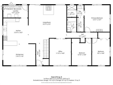 Tiny photo for 14635 Westcreek Road, Woodland Park, CO 80863 (MLS # 4043010)