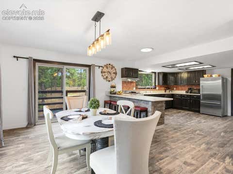 Tiny photo for 14635 Westcreek Road, Woodland Park, CO 80863 (MLS # 4043010)