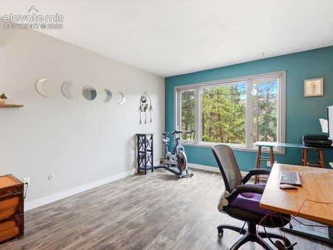 Tiny photo for 14635 Westcreek Road, Woodland Park, CO 80863 (MLS # 4043010)