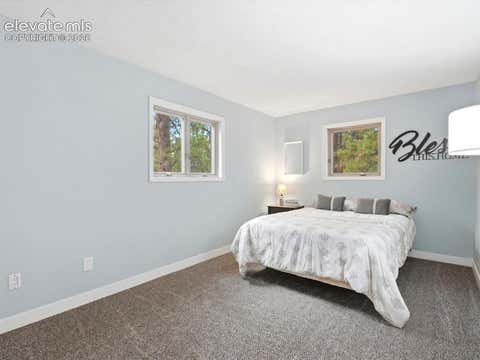 Tiny photo for 14635 Westcreek Road, Woodland Park, CO 80863 (MLS # 4043010)