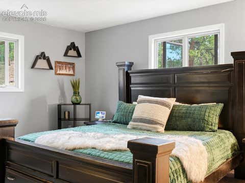 Tiny photo for 14635 Westcreek Road, Woodland Park, CO 80863 (MLS # 4043010)