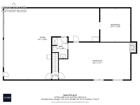 Tiny photo for 14635 Westcreek Road, Woodland Park, CO 80863 (MLS # 4043010)